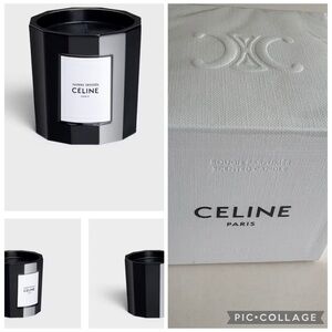 Celine Papiers Froisses Candle - New